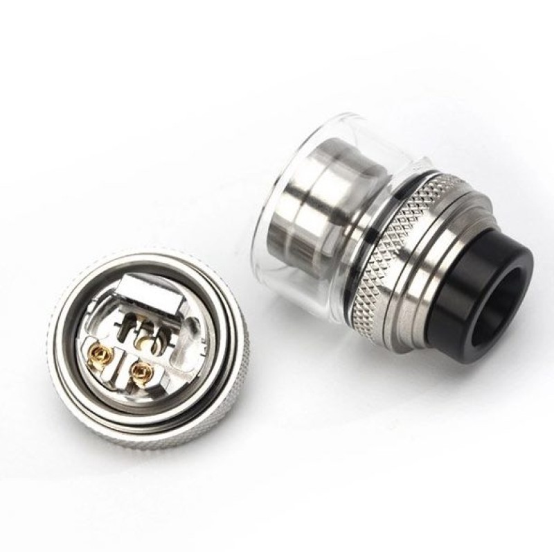 Preview: Advken Mad Hatter RTA Verdampfer